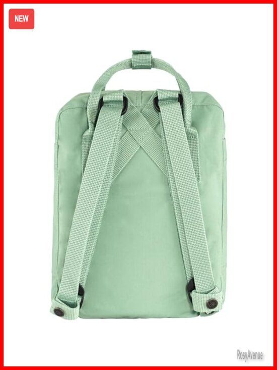 Mini Backpack Durable Vinylon Fabric Casual Daypack Travel main image 5